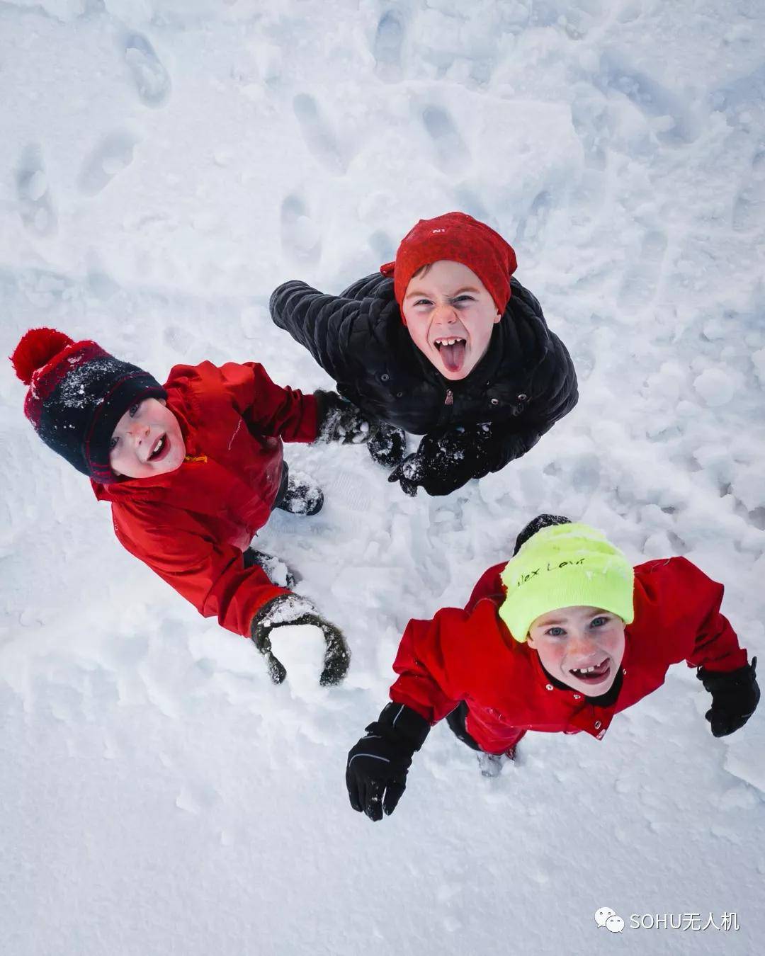 俯仰之间童心飞扬