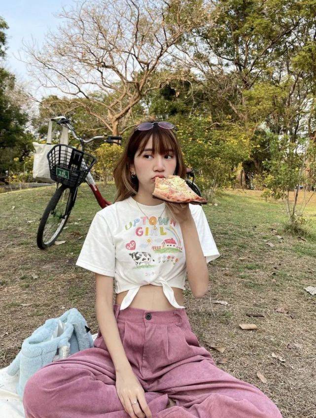 夏天|疯狂心动的夏日穿搭,加点彩色更好看