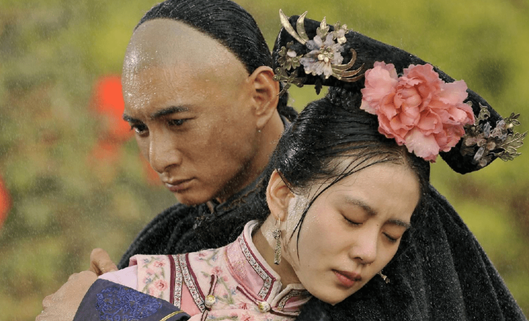 关系|林更新新剧发布预告片,与吴谨言“吻戏超多”,10年后再搭吴奇隆