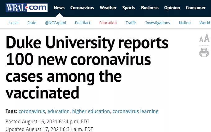 大学|美国大学再次宣布推迟线下课，“网课时代”又要来了……