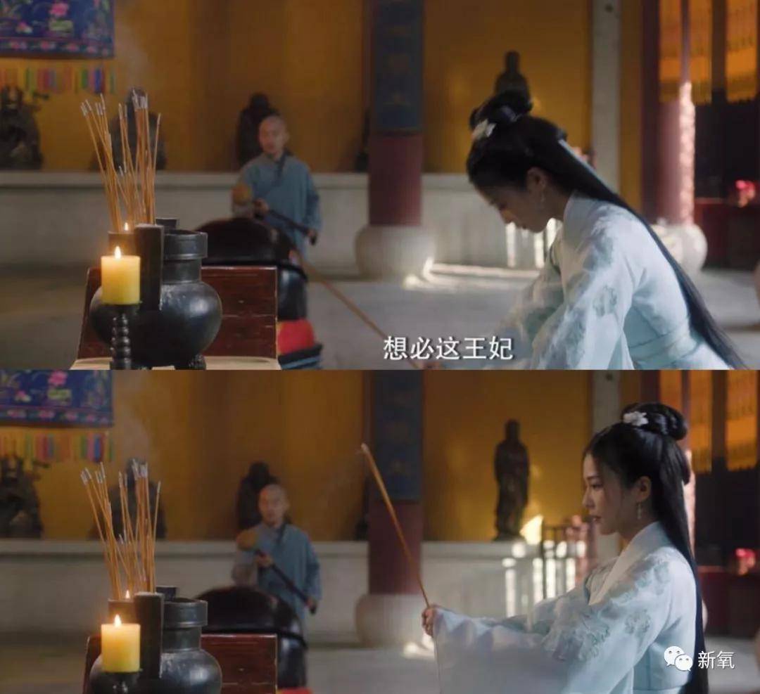 平面|作为被力捧多次的古偶女主，侧颜却被男主吊打的还第一次见