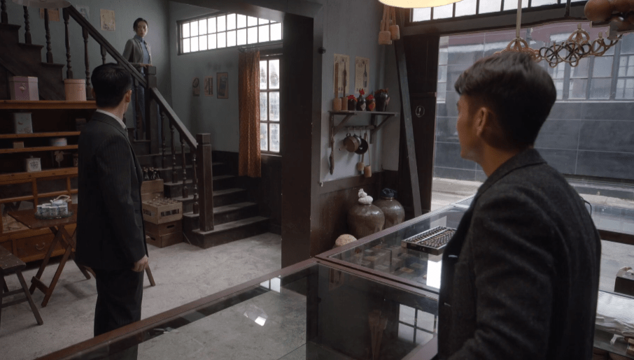 朱怡贞|叛逆者：结局时林楠笙降智了？朱怡贞“无用的发报”是合理的！