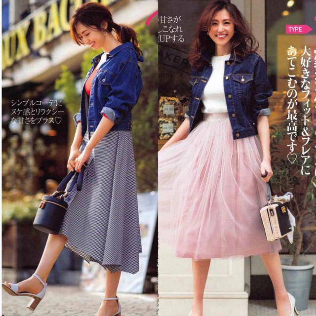 牛仔|越简约越高级、时髦！“牛仔外套”能解决你的一切秋季穿搭烦恼