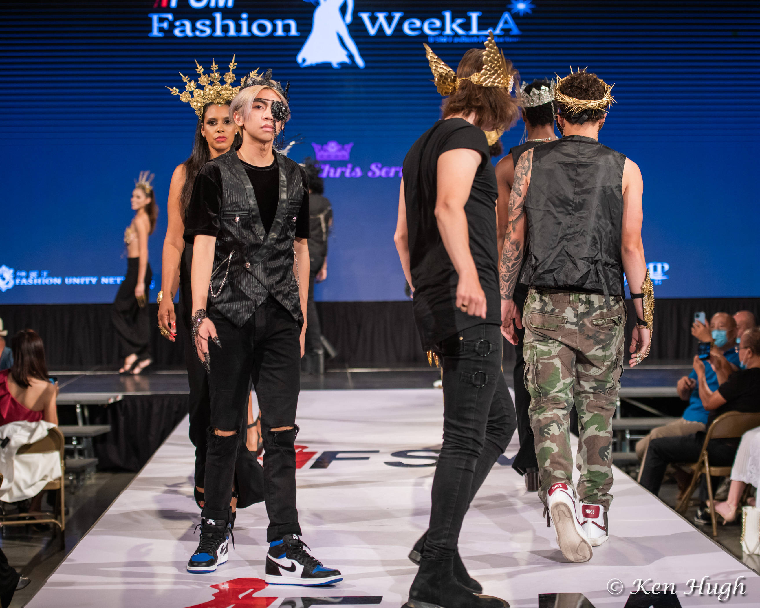品牌|2021美国洛杉矶国际时装周暨 IFSM Fashion weekLA洛杉矶拉开帷幕