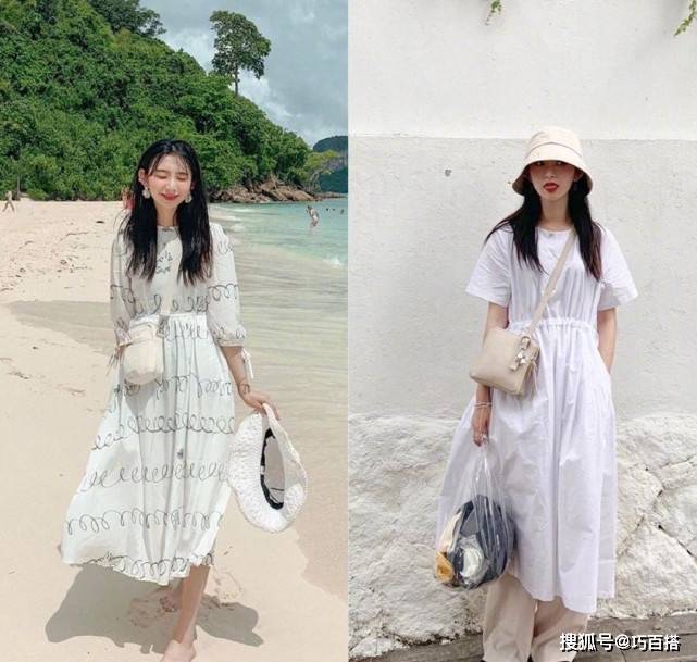 出圈|这才是小个子该有的“显高穿搭”,身高一米五,也能美出圈