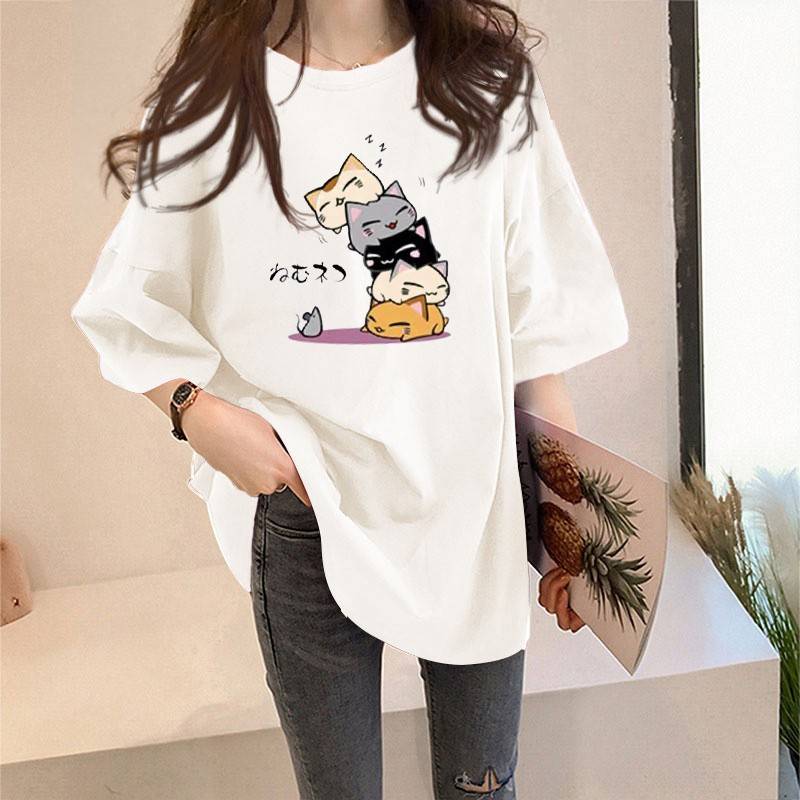 校园|开学季T恤穿搭，打造学姐酷拽范，展现青春活力的校园风格