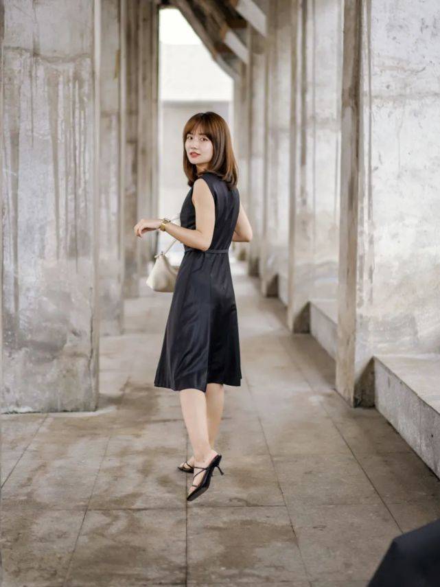 姐妹|几套小个子女生初秋look好看又显高，上身时髦哭了！
