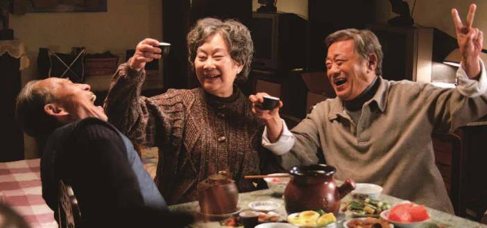 因为|??78岁成名，89岁车祸去世，可惜了徐才根这个“大器晚成”的老戏骨