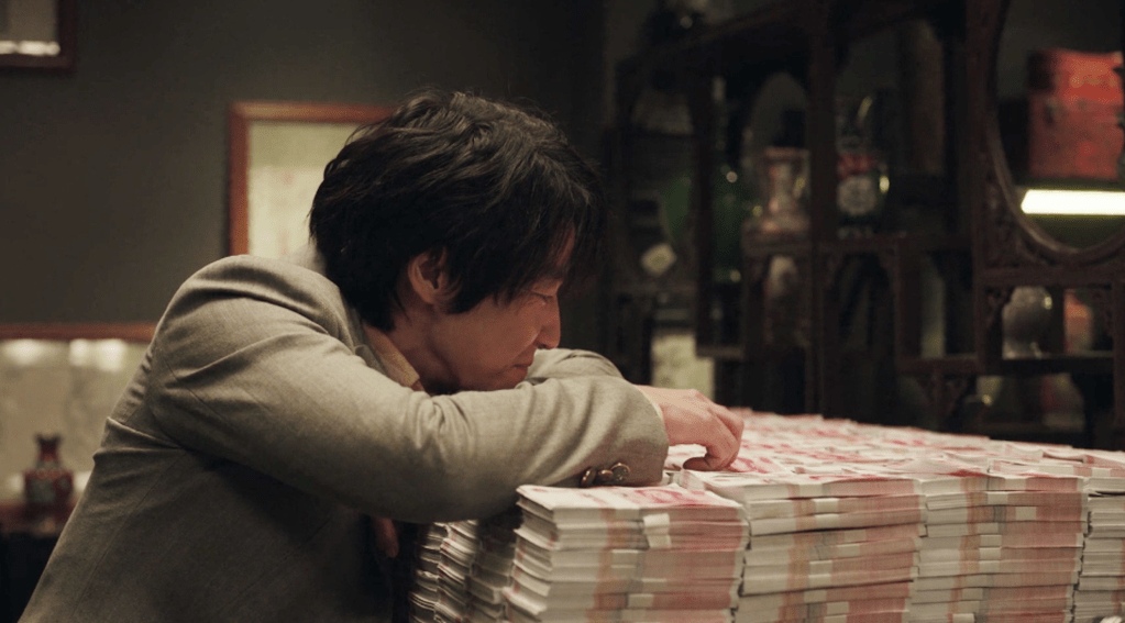 原创扫黑风暴高明远金库有多少钱光这件古董就价值连城