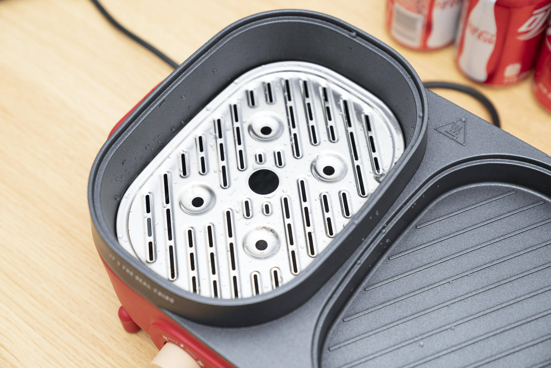 不到300元九阳涮烤一体锅开箱体验值了