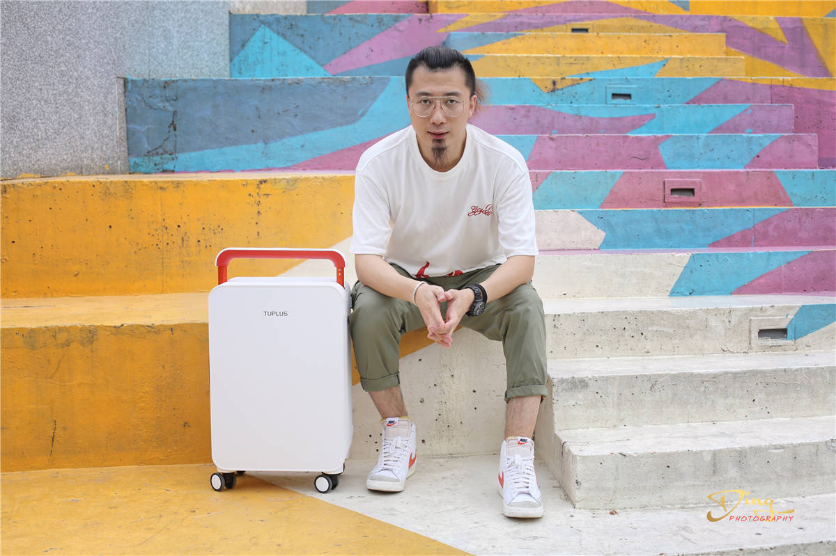 文化|装满希望的旅行箱，精致、好看、有质感，华熙LIVE是年轻人生活圈