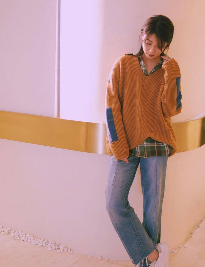 美得|殷桃的颜值真百变,复古造型美得像画中人,摩登又清纯