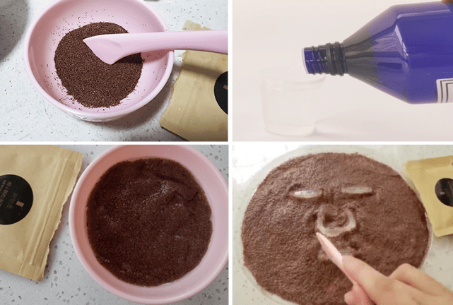 脸部|秋季脸部干燥缺水怎么办？美容院DIY自制天然补水面膜配方