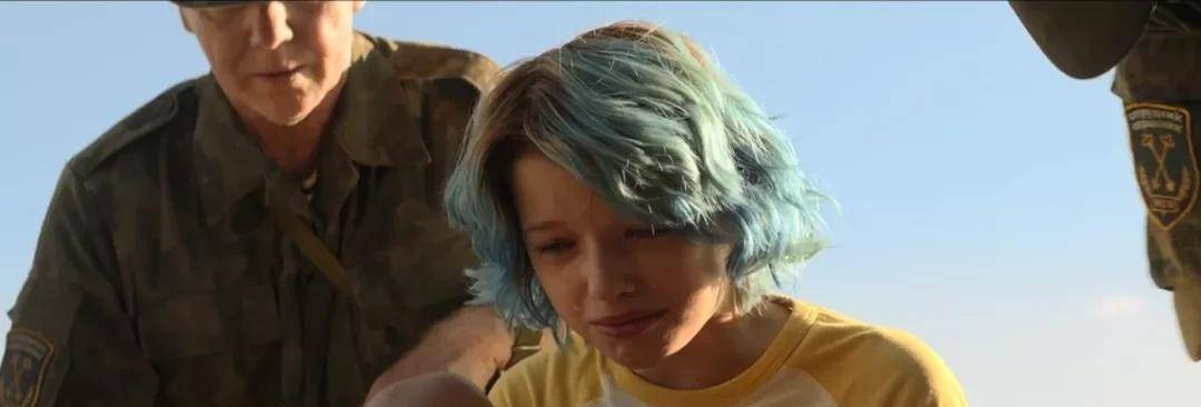 因为|再见了，黑寡妇，再见了，我的青春女神