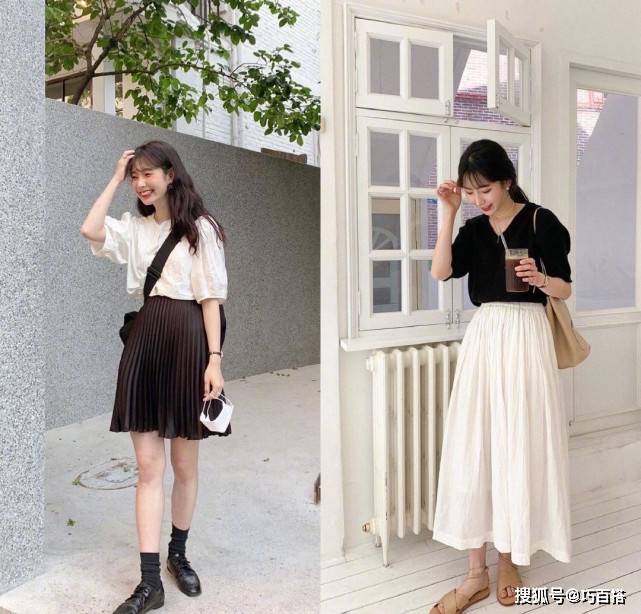 出圈|这才是小个子该有的“显高穿搭”,身高一米五,也能美出圈