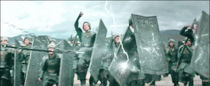 因为|4月中国电影真争气，头一回因为国片，住在电影院里