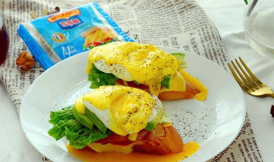 蔬菜|鸡蛋的新吃法,精致又美味,做法也不难