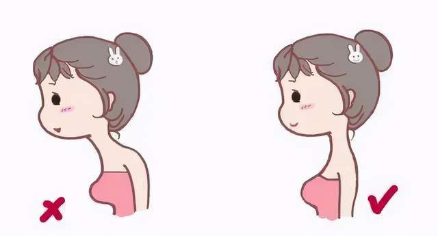 肱骨|把背挺直！危害颈椎的体态问题，孩子中招了吗？