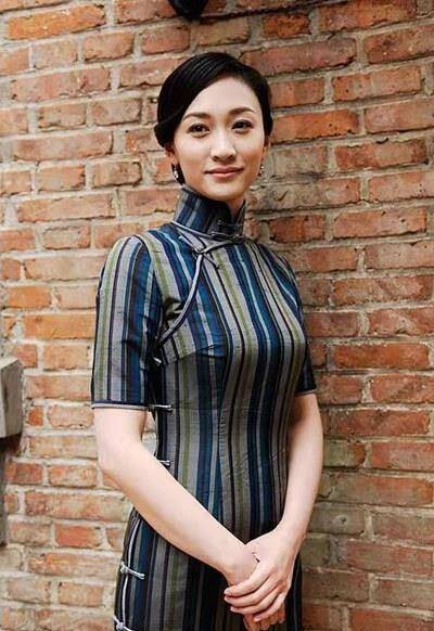 宋轶|天生为旗袍而生的6位女星,性感迷人,倪妮宋轶上榜,有你女神吗