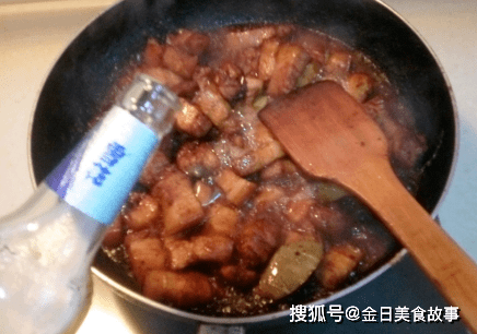 因为|教你几个做红烧肉的小技巧