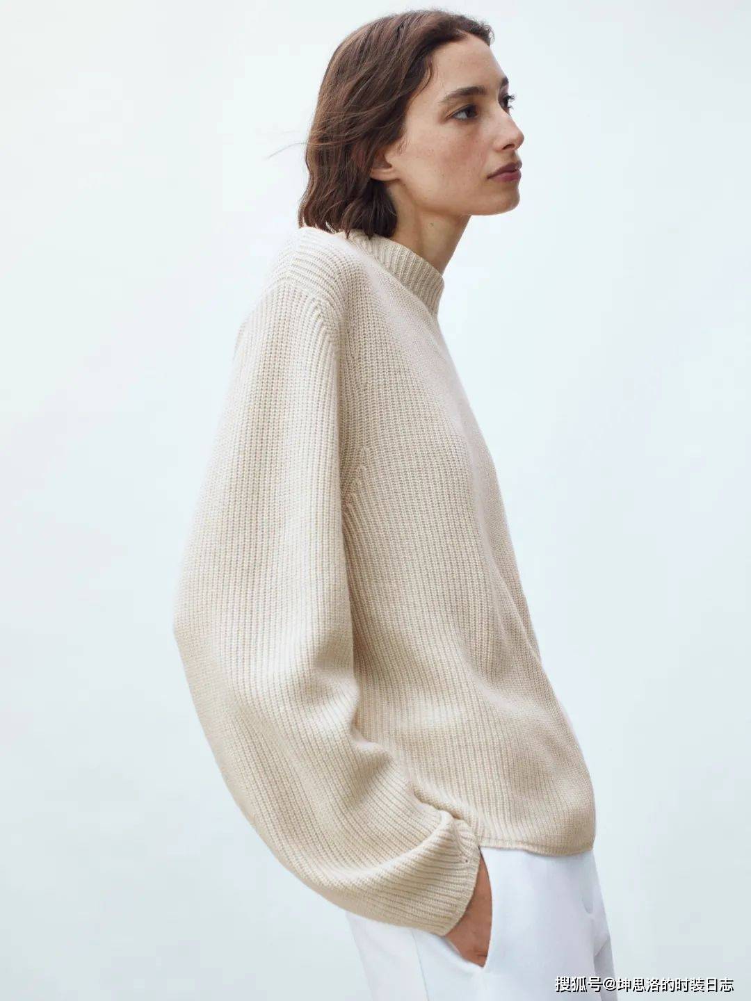 时装|Lookbook画册丨MASSIMO DUTTI 2021秋冬 都市简约摩登