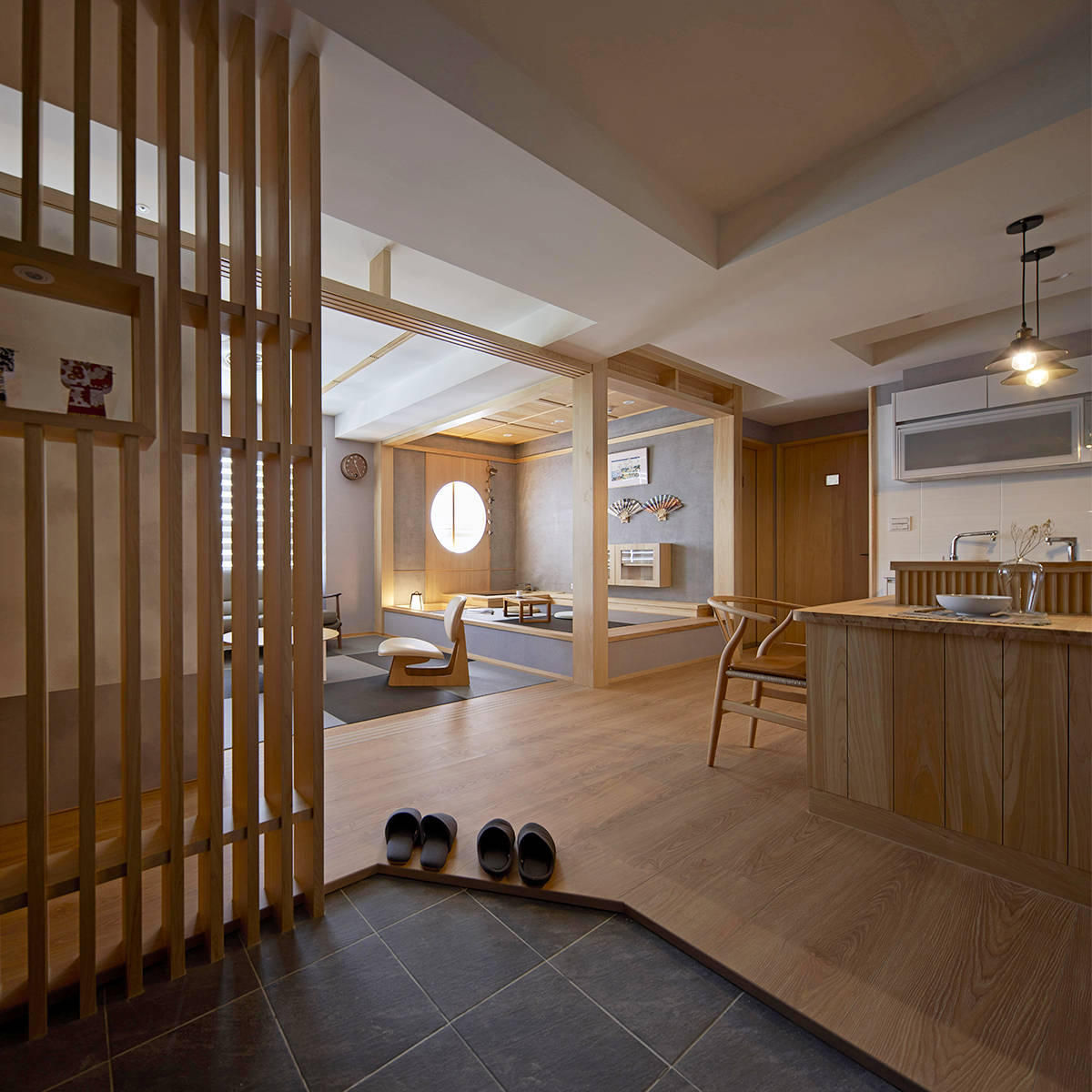 日式 和风 新和风美学 温润谦和之中藏有大美