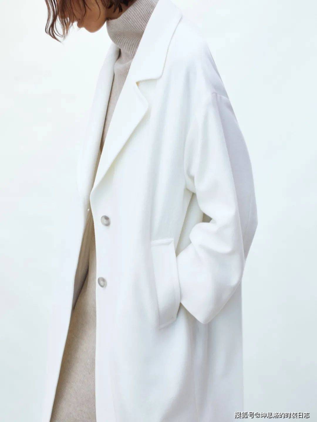 时装|Lookbook画册丨MASSIMO DUTTI 2021秋冬 都市简约摩登