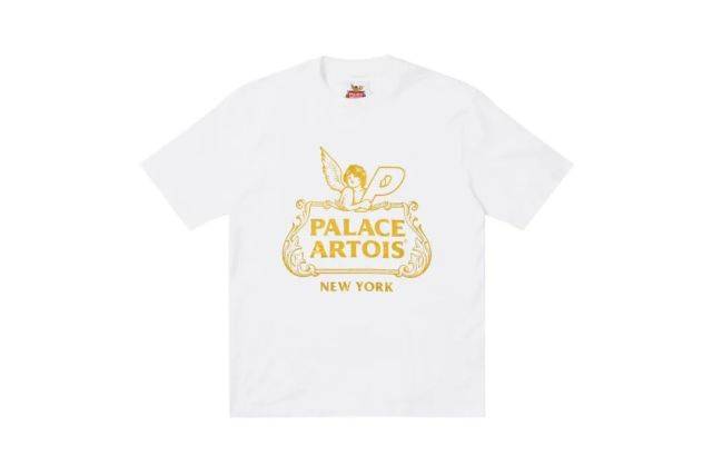 Artois|宿醉预警！PALACE＂啤酒＂新联名曝光，本周发售，还开了家酒吧！