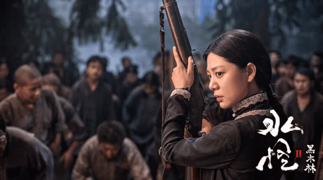 大成|《水怪2黑木林》上映，五天票房近千万，网大成国产恐怖片新希望