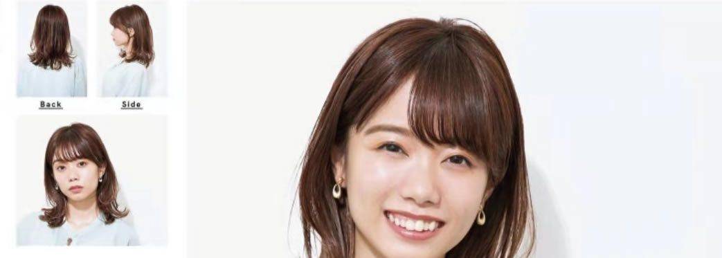 下巴|大脸如何造型自救？4大维度的“瘦脸”方案，简单直接、一学就会
