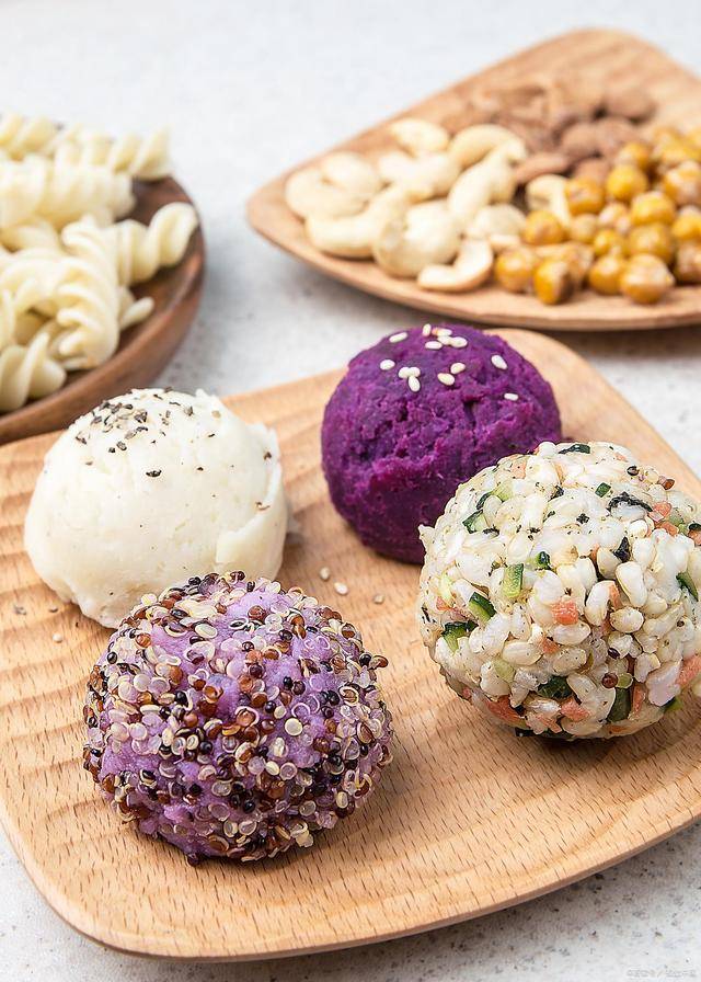 美食|简单易做减脂餐,宿舍也能做,食堂也能自己搭配