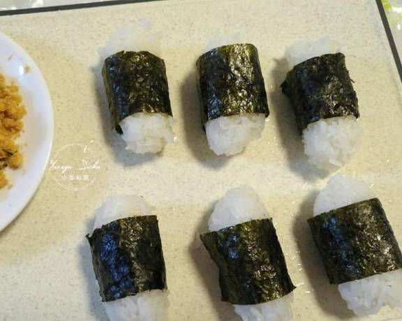 海苔|早餐这样做，挑食的孩子也爱吃，10分钟端上桌，颜值高又有营养