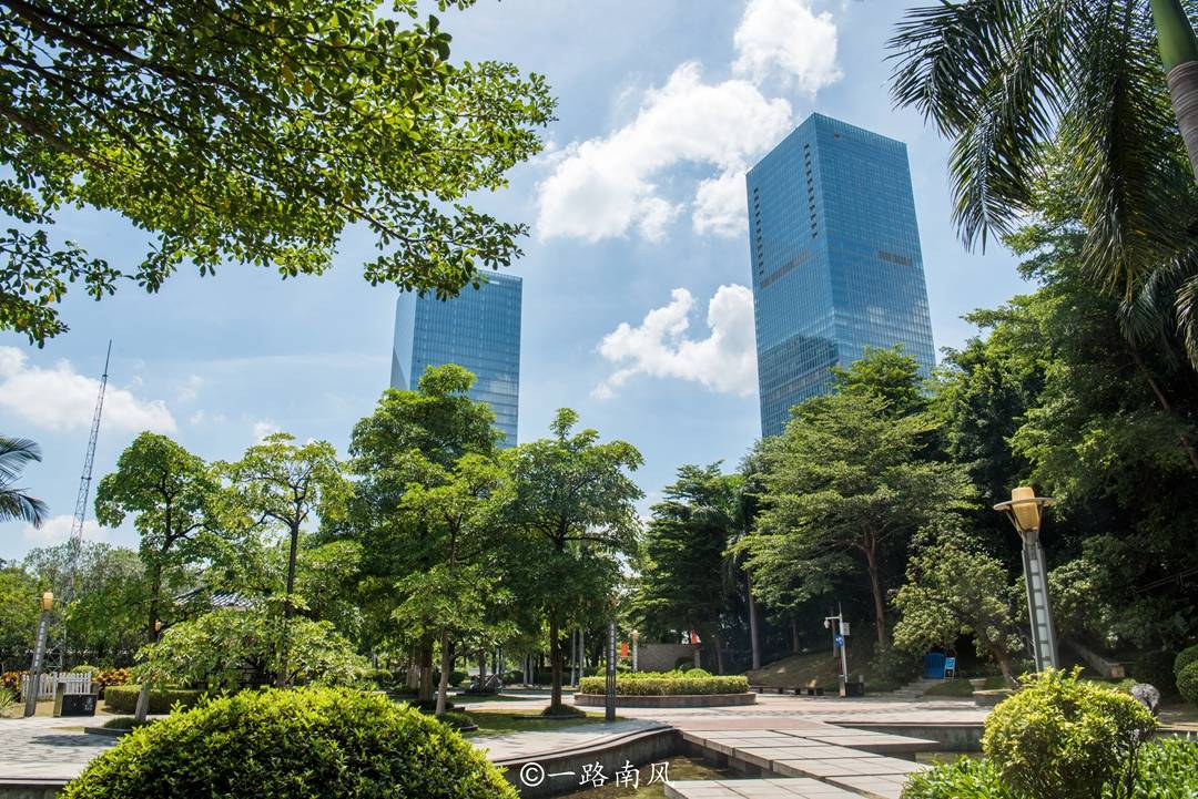 大学城|广州免费开放的美丽小岛，地铁穿岛而过，路上几乎没有汽车和行人