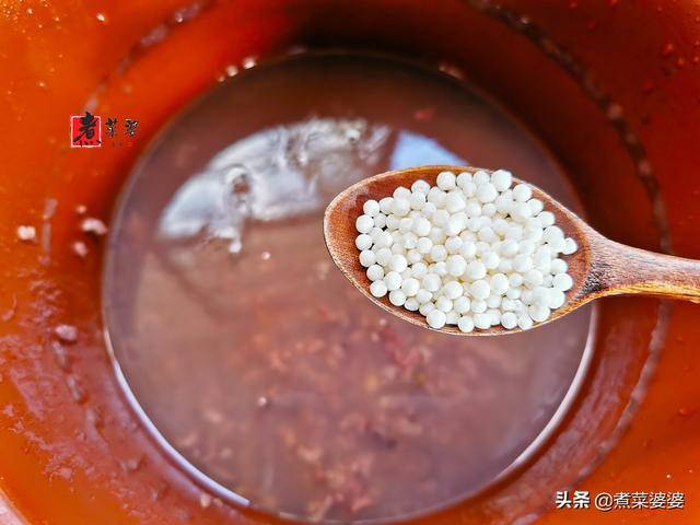 步骤|油条豆浆靠边站，冬天最该吃的就是此粥，来一碗全身暖，别错过了