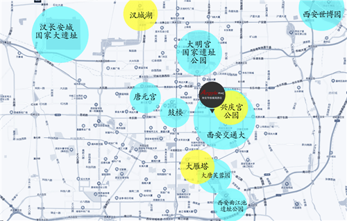 雅閣酒店即將盛大啟幕打造又一西安城市新地標