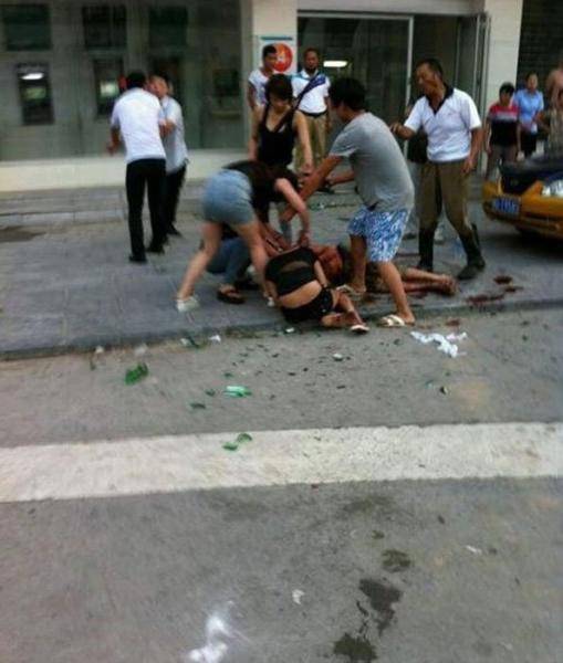 天道小贩缺斤短两惹人怒看懂高人的处事方式你就是高人