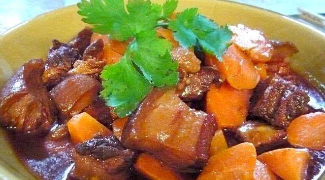 加入适量|鲜香浓郁的红烧肉做法来了，这下有口福了