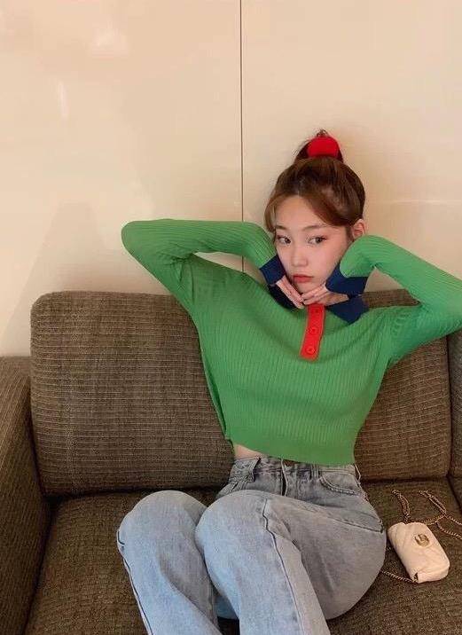 因为|如何让搭配告别“烂大街”，那就试试polo衫，这样搭准不会错