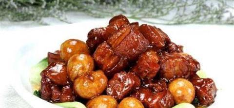 做法|鹌鹑蛋炖红烧肉的家常做法,色香味俱全,我们一起来学习一下吧!