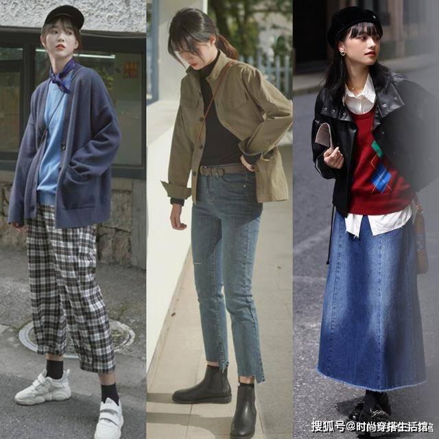 后天|立秋后天气说冷就冷,小个子女生这样穿外套,时髦保暖又显高