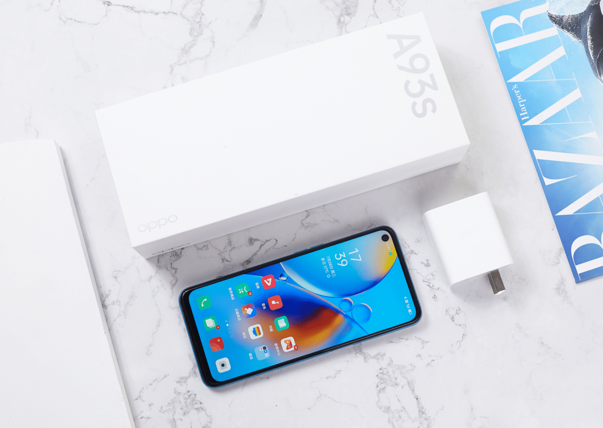 oppoa93s开箱体验