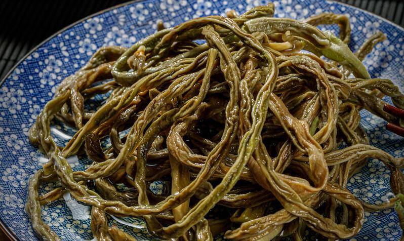 怎样晒干豆角丝 c1b734ba25024f58ab2bb73001c0c49c.jpeg