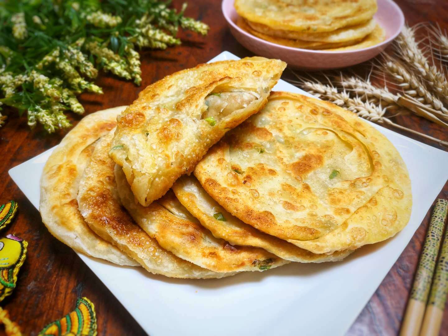 虾皮|分享6道早餐面食做法,不用烤箱不发面,好做好吃,省时又省力!