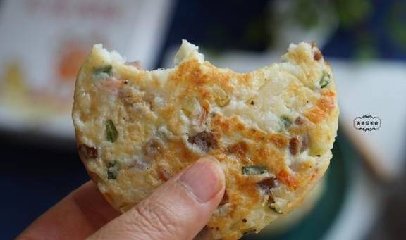 做法|不用早起,早餐吃它省事,一次烙6个,营养丰富能量足,孩子爱吃