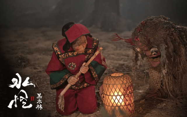 大成|《水怪2黑木林》上映，五天票房近千万，网大成国产恐怖片新希望