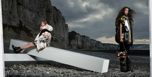 美食|秋日怎么穿不会出错？王府中环教你时髦高级穿搭