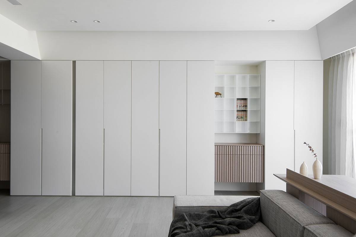 文化|台式极简 · 纯粹的设计，更高级！（领越·江凡空间设计）