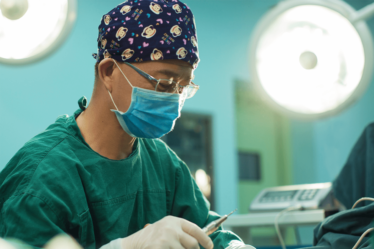 足部|马桂文：美足看效果，医者靠医心，让求美者找回自信