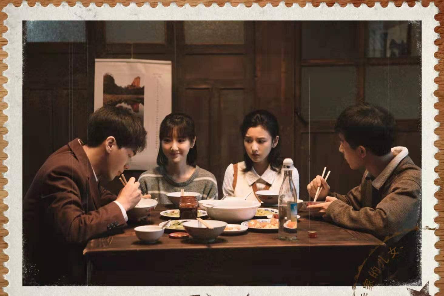 父亲|《乔家的儿女》小人物的成长同样有看头