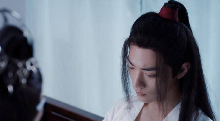 心思|陈情令：蓝湛为了魏婴都背叛天下了，为何魏婴的反应却很平淡？